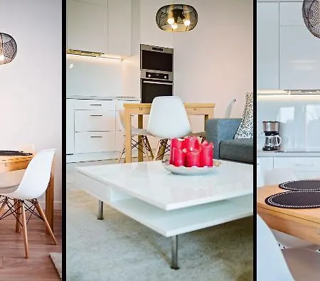 Design Centrum-garbary Street Apartment *