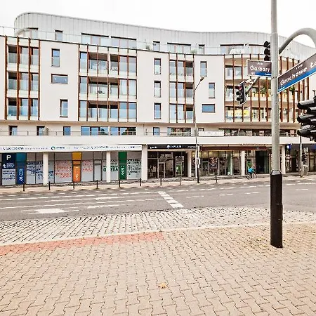 Apartment Design Centrum-garbary Street