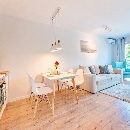 Apartment Design Centrum-garbary Street *
