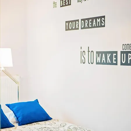 Apartment Design Centrum-garbary Street