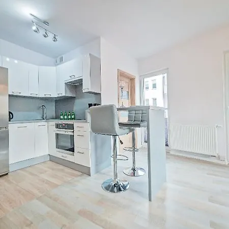 Apartment Design Centrum-garbary Street *