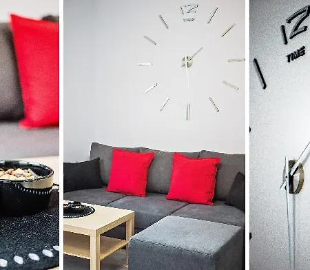 Design Centrum-garbary Street Poznan