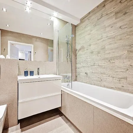 Apartment Design Centrum-garbary Street *