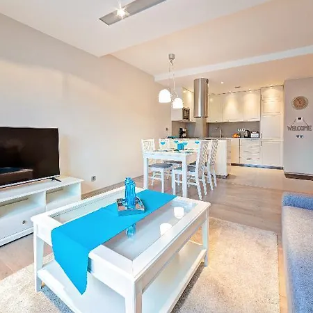 Apartment Design Centrum-garbary Street