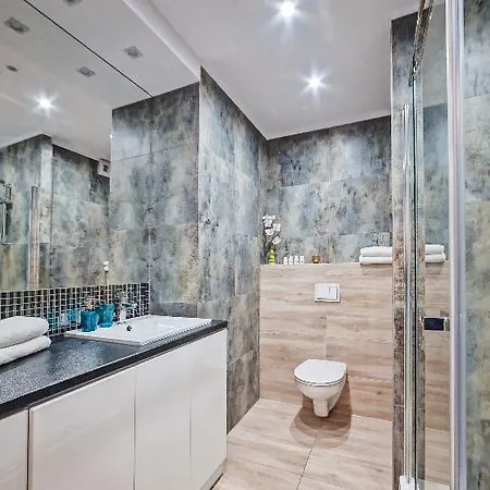 Apartment Design Centrum-garbary Street