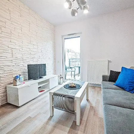 Apartment Design Centrum-garbary Street *