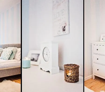 Apartment Design Centrum-garbary Street Poznan