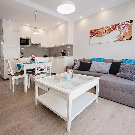 Apartment Design Centrum-garbary Street *