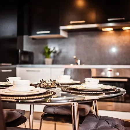 Apartment Design Centrum-garbary Street