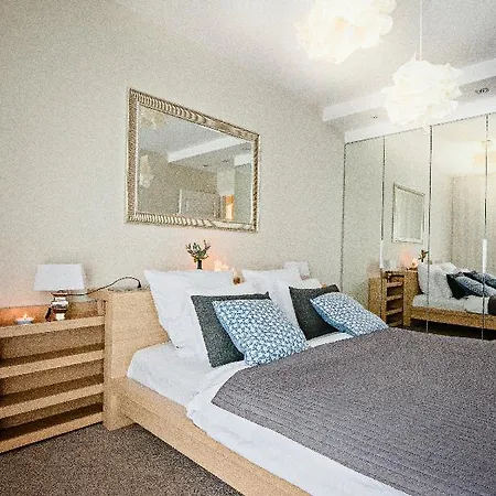 Apartment Design Centrum-garbary Street *