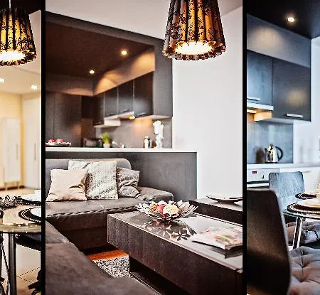 Design Centrum-garbary Street Apartment
