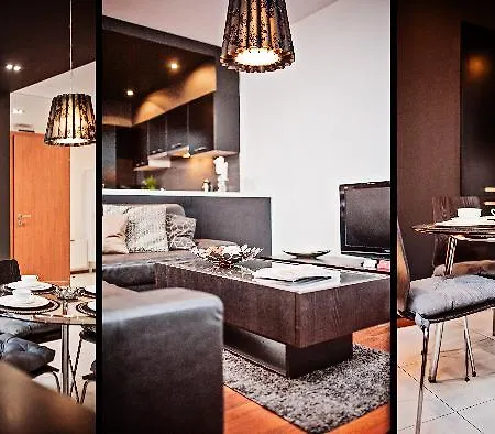 Apartment Design Centrum-garbary Street *