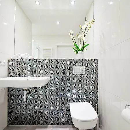 Apartment Design Centrum-garbary Street *